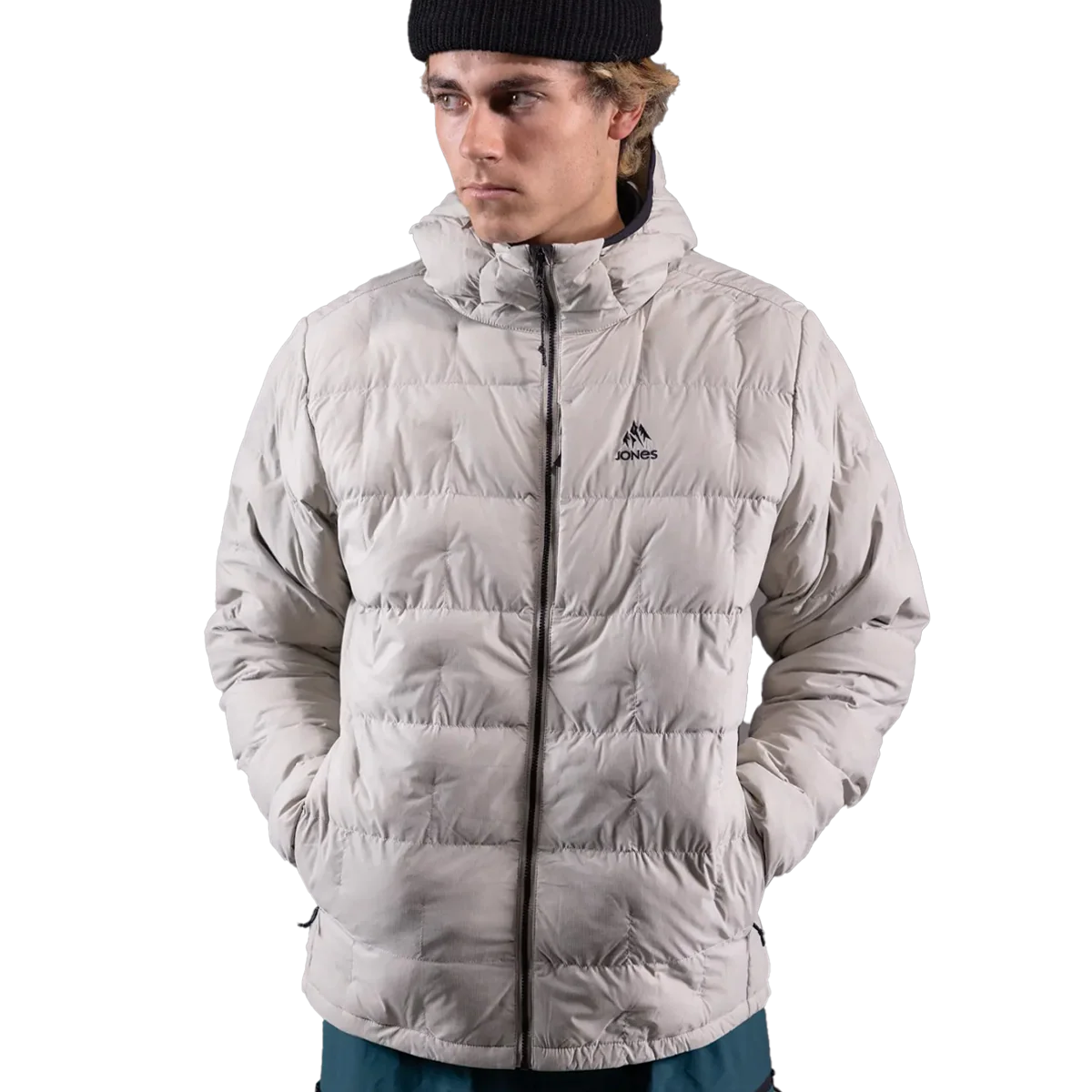 Men's Dark Start Recycled Hoody - Onhollan