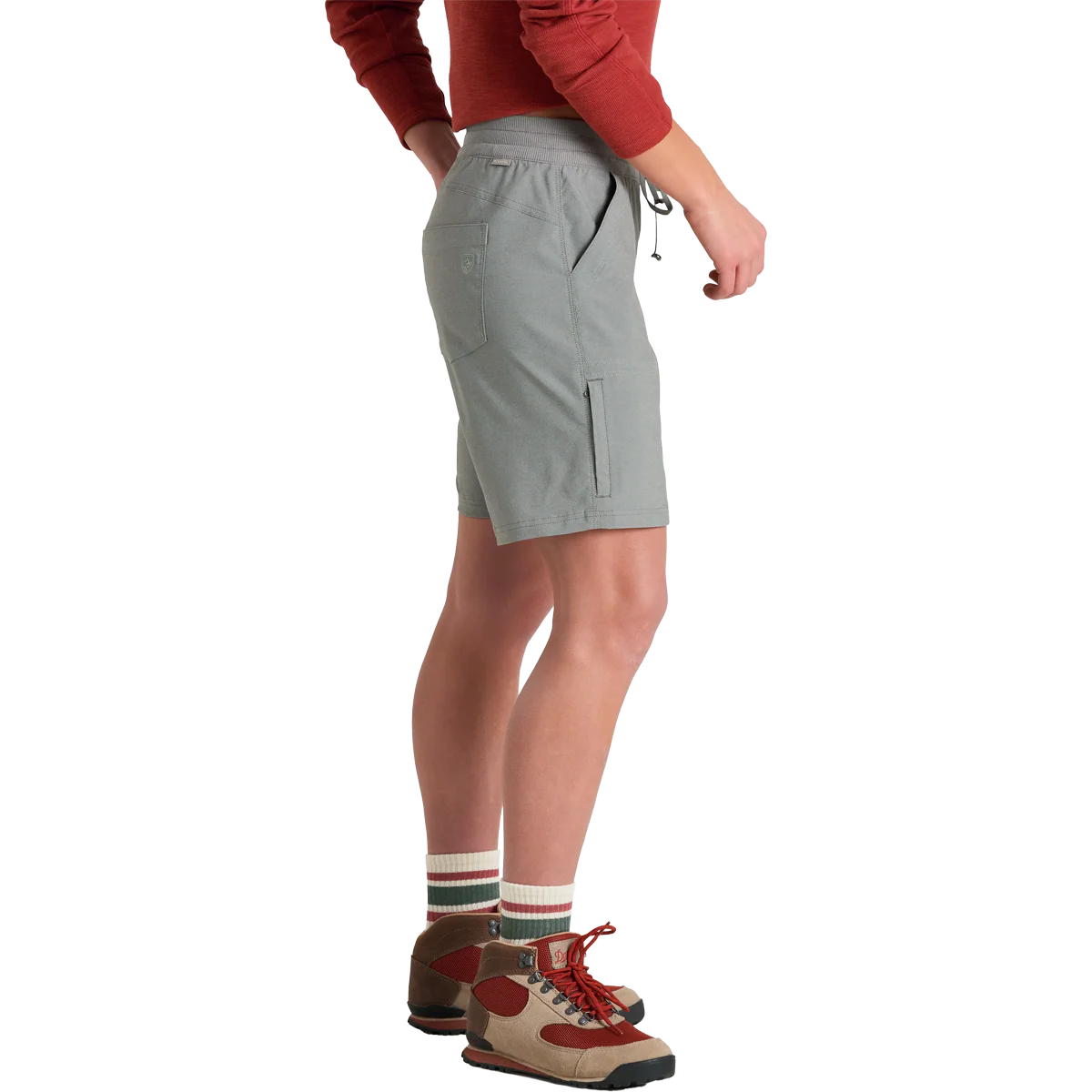 Women's Trekr Pull On Short - Onhollan