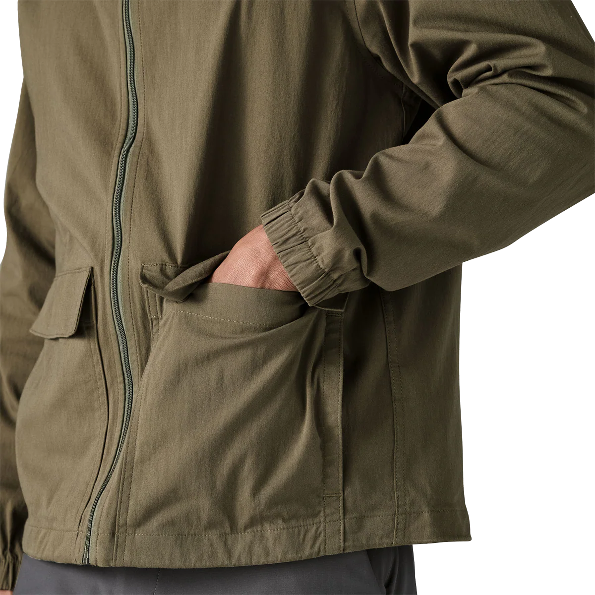 Men's Nomader Hoody Jacket - Onhollan