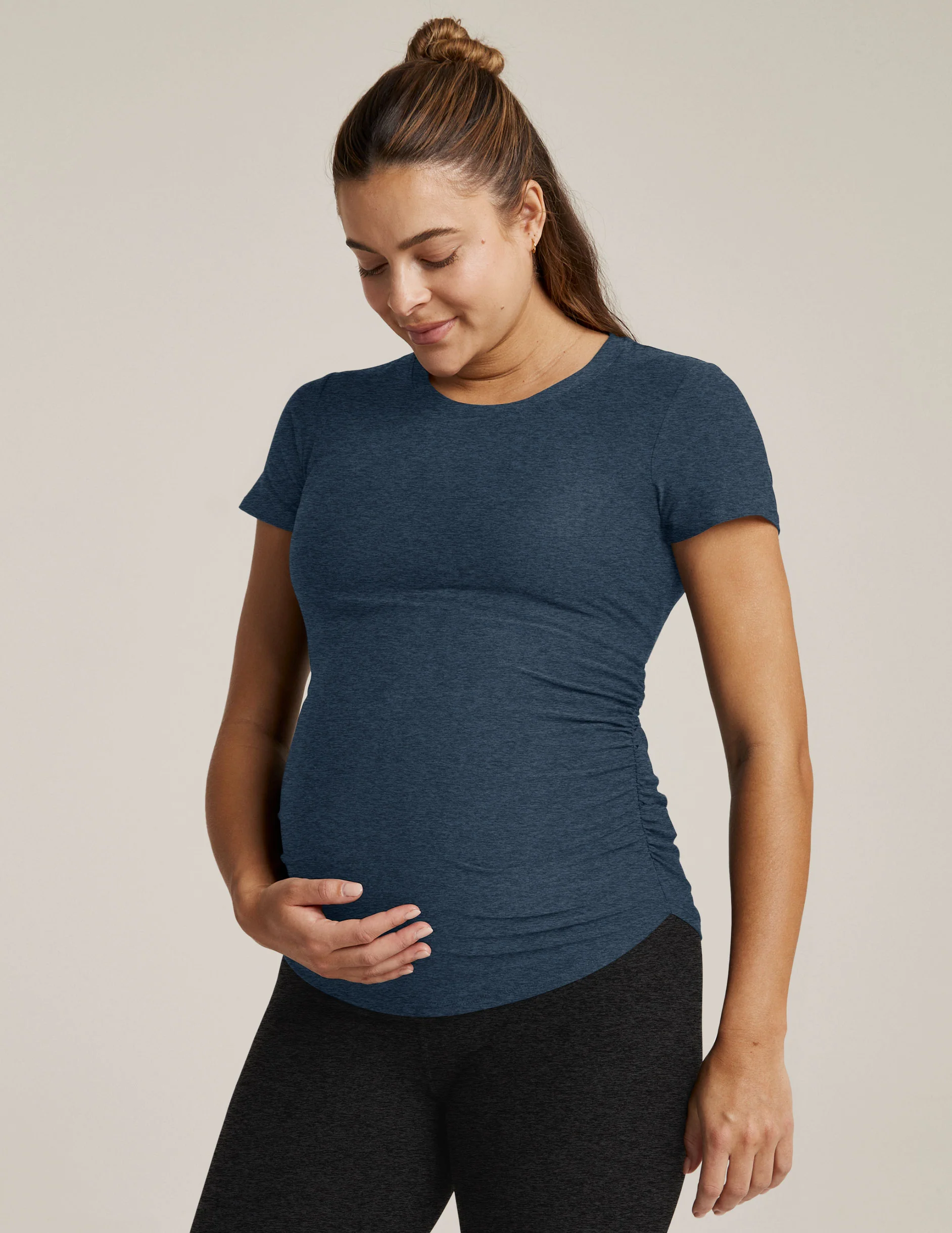 Featherweight One & Only Maternity Tee - Onhollan