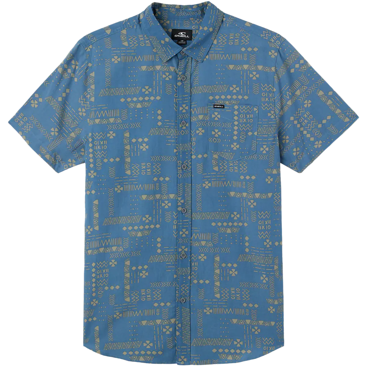 Men's Oasis Eco Short Sleeve Modern Shirt - Onhollan