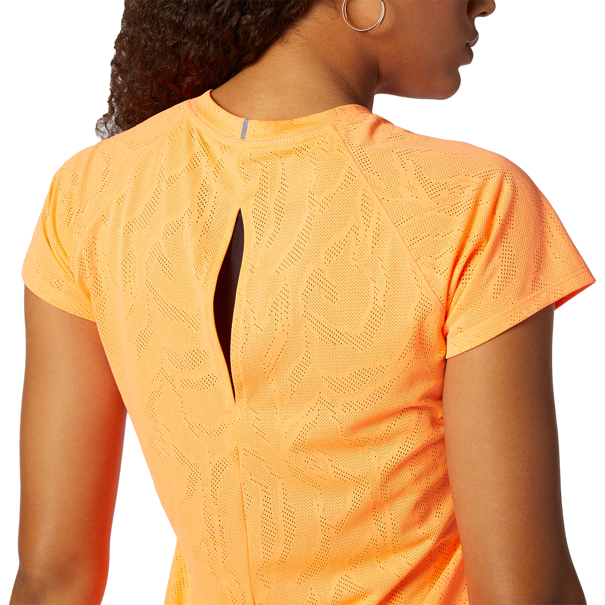 Women's NYC Half Q Speed Fuel Jacquard Short Sleeve - Onhollan