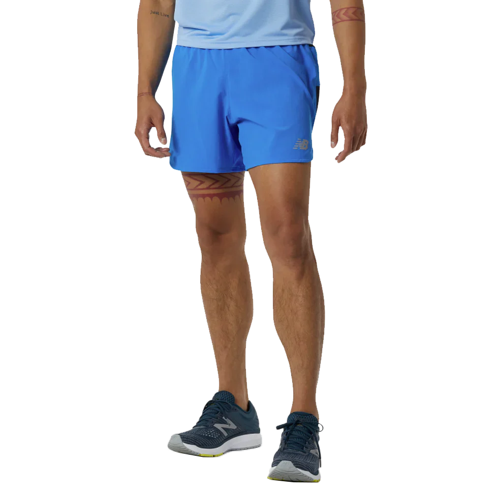 Men's Impact Run Short 5