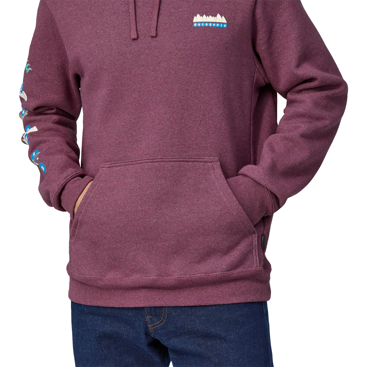 Fitz Roy Wild Uprisal Hoody - Onhollan