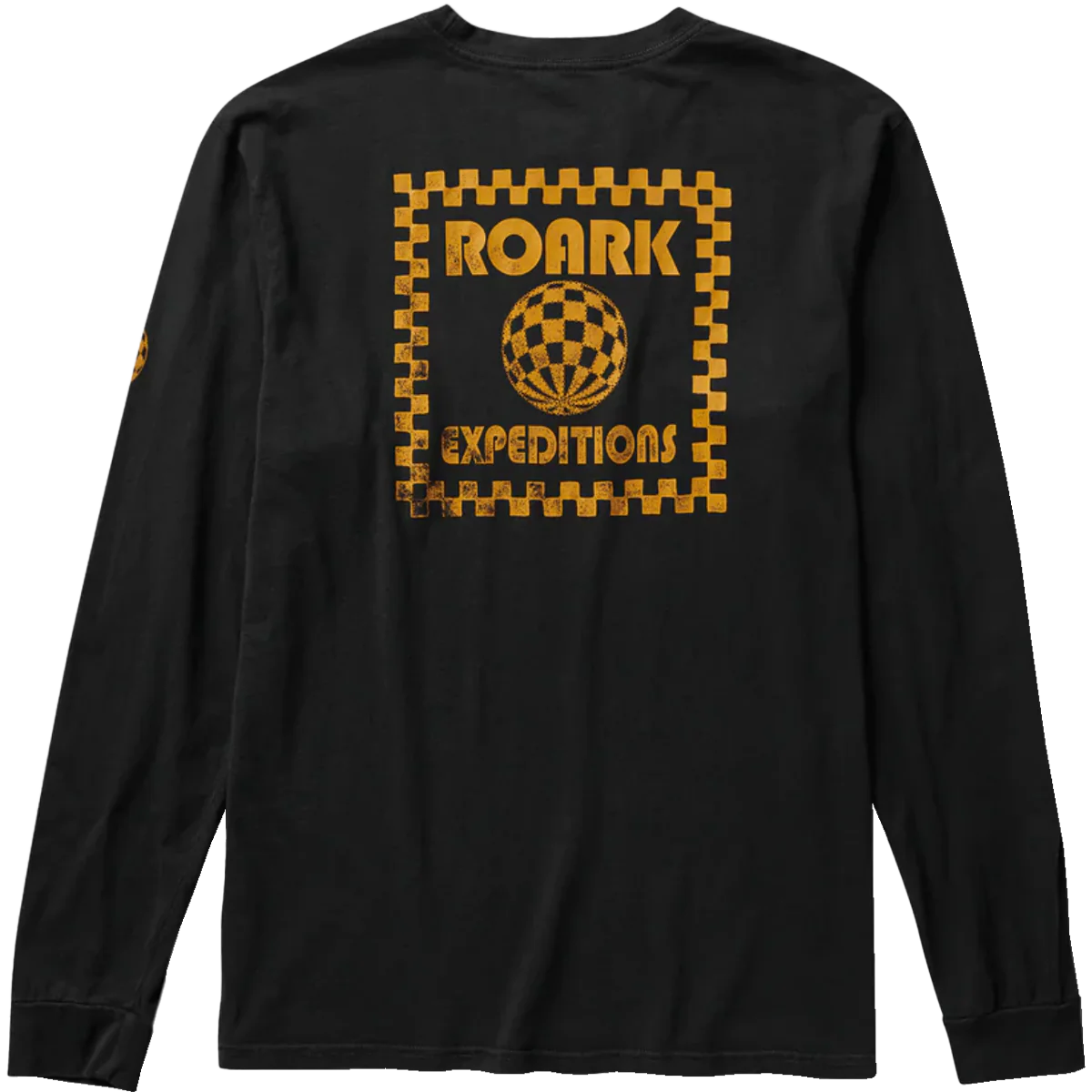 Men's Roark Expeditions Long Sleeve Tee - Onhollan