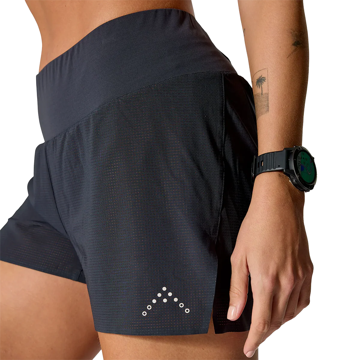 Women's Talus Light Shorts - Onhollan