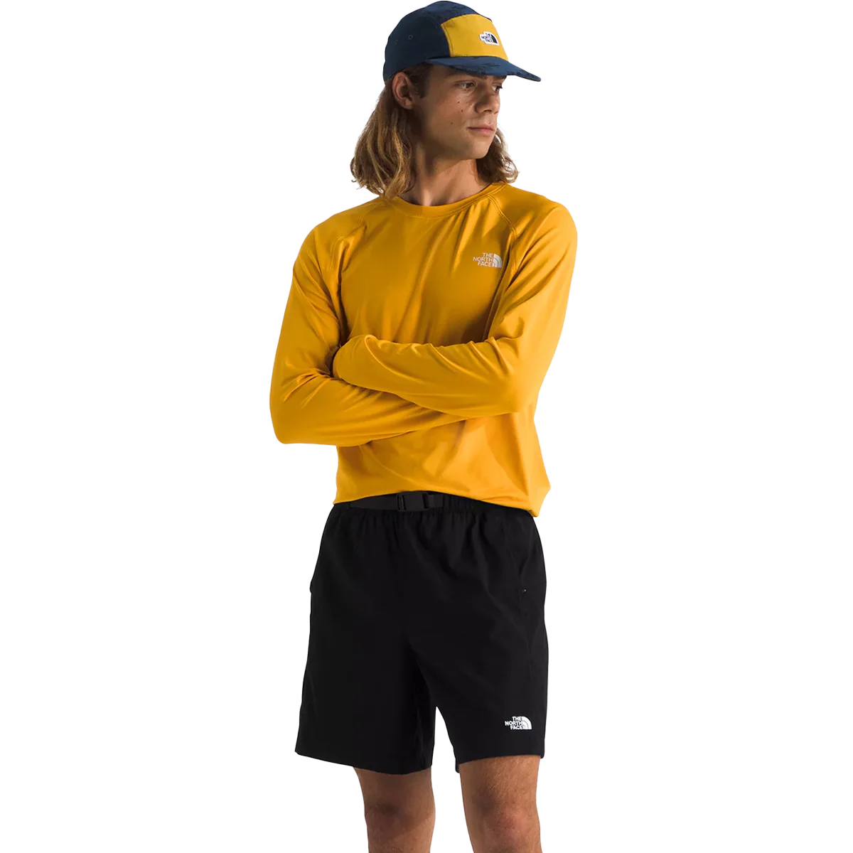 Men's Class V Pathfinder Belted Short 7