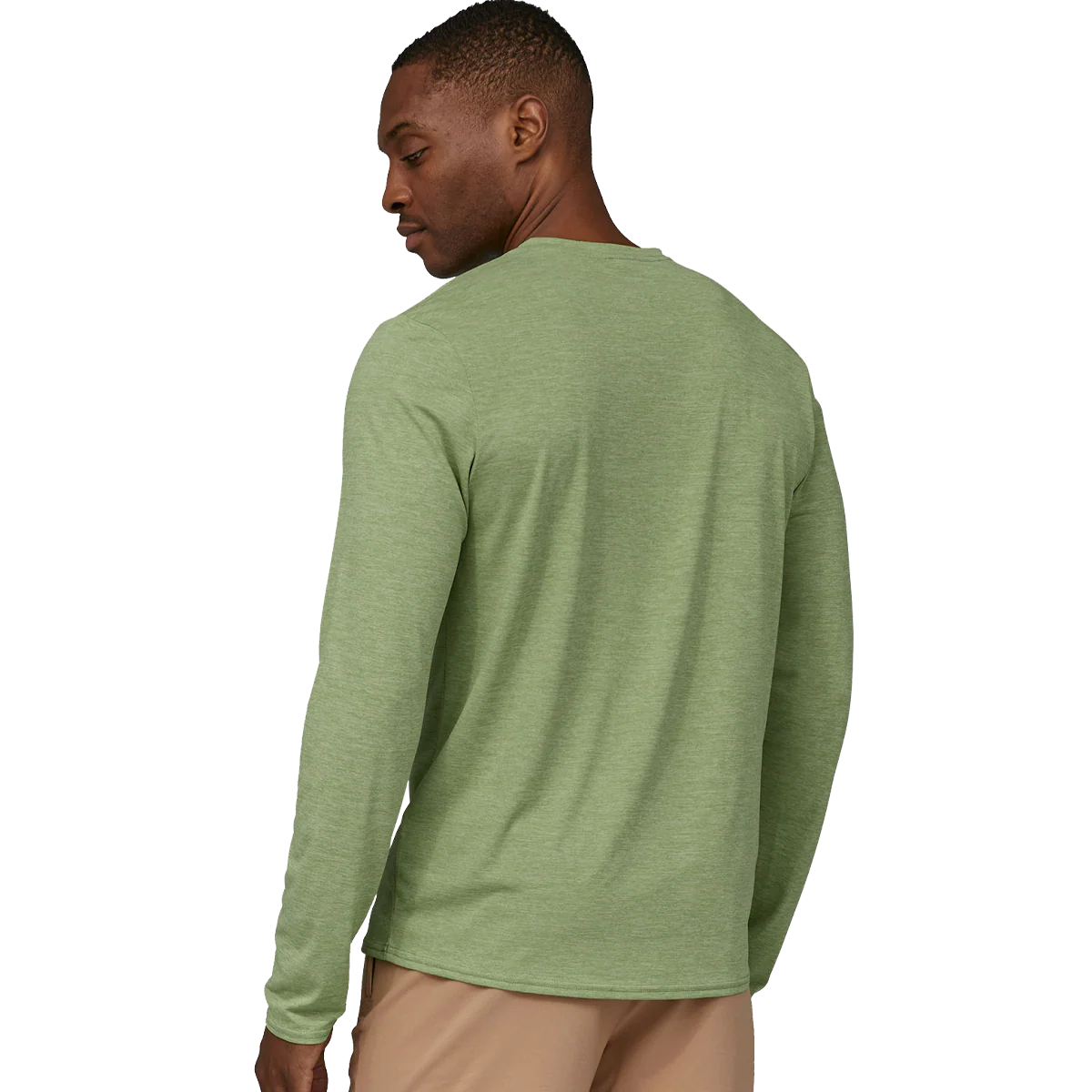 Men's Long-Sleeved Capilene Cool Daily Shirt - Onhollan