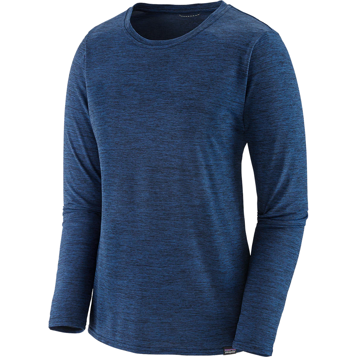 Women's Long-Sleeved Capilene Cool Daily Shirt - Onhollan