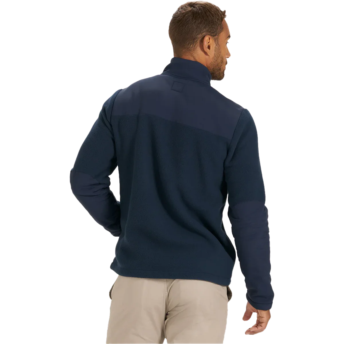 Men's Idyllwild Sherpa Jacket - Onhollan