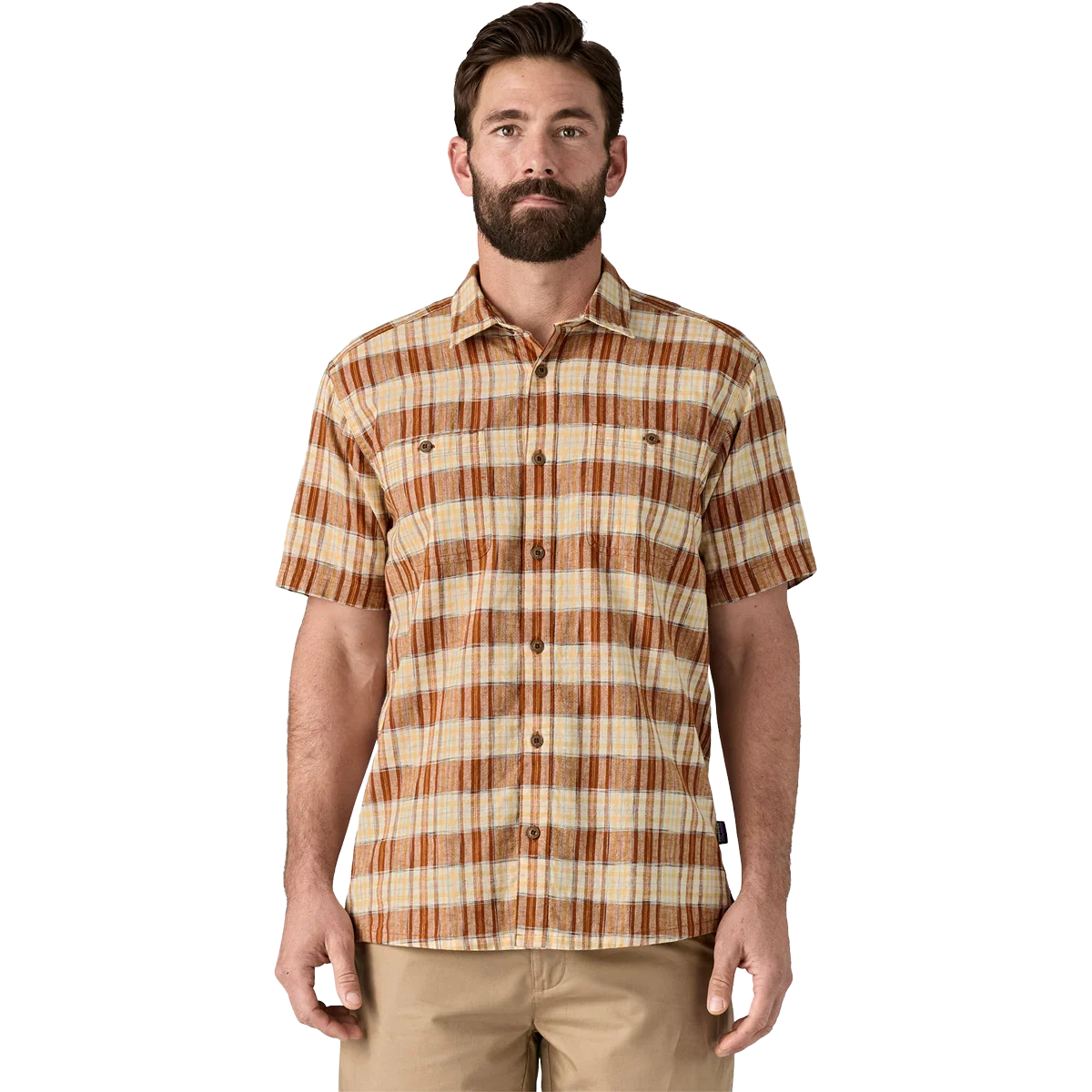 Men's Back Step Shirt - Onhollan